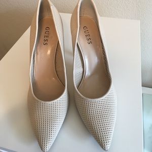 Guess heels and sandals bundle for Cerina