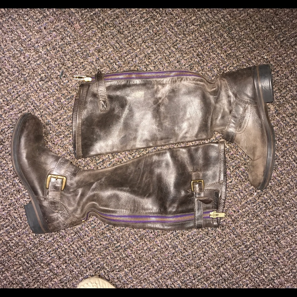 Steve Madden knee high boots