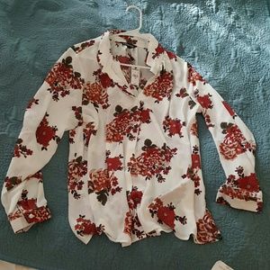Express Portofino NWT Floral