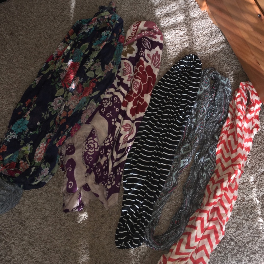 scarves