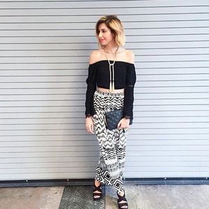 Flow What Wide Leg Pants