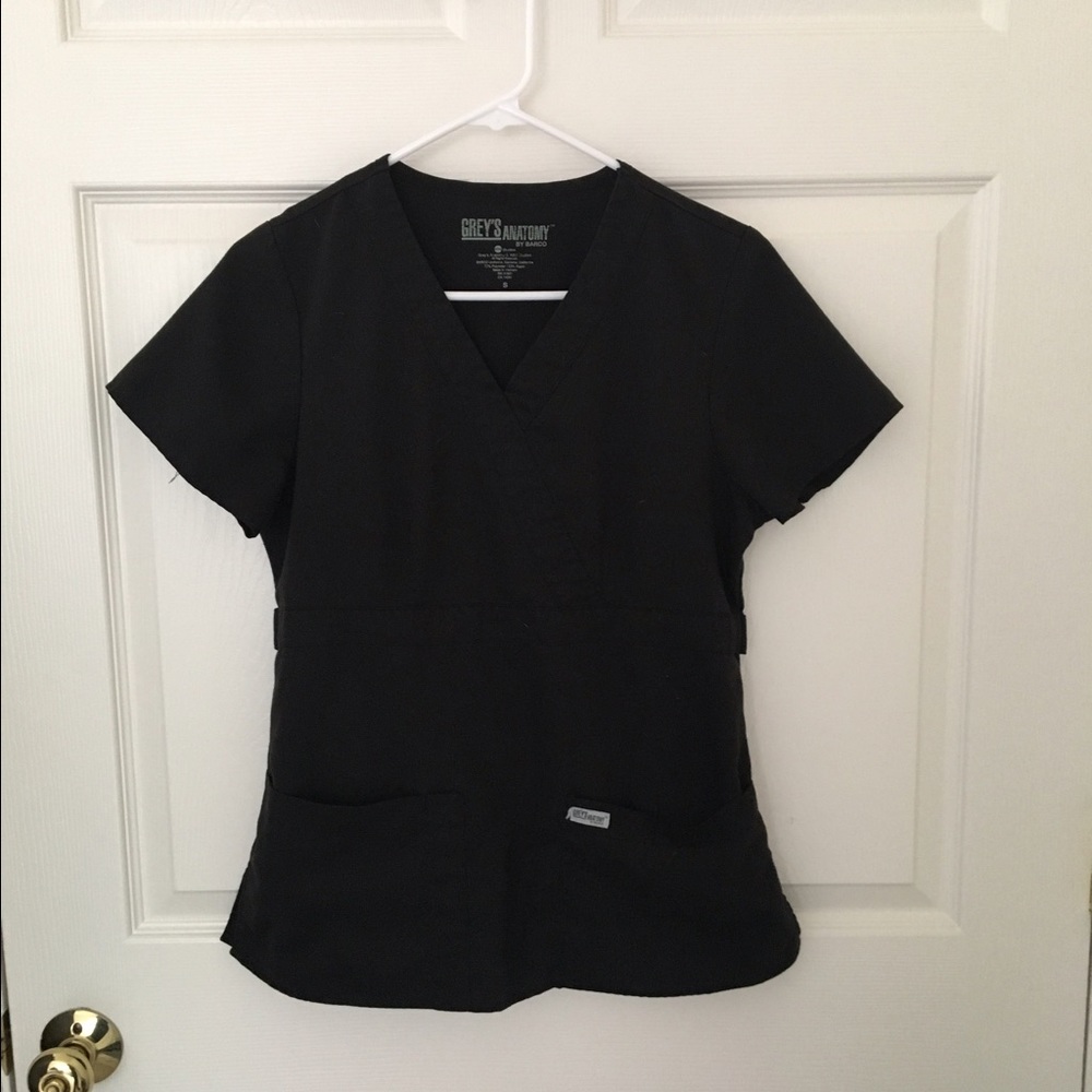 Grey's Anatomy scrub top