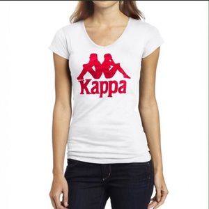 Kappa logo women's Tee