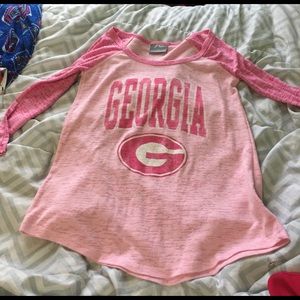 Georgia shirt