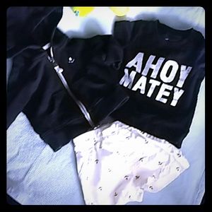 Baby boys matching set