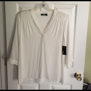 Ana blouse size med