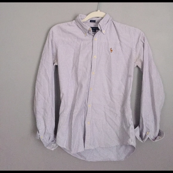 Three Ralph Lauren shirts - Picture 2 of 3