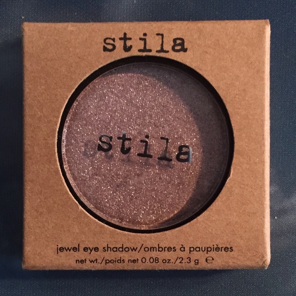 Stila Jewel Eye Shadow in Rose Quartz