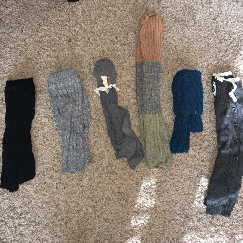 boot socks