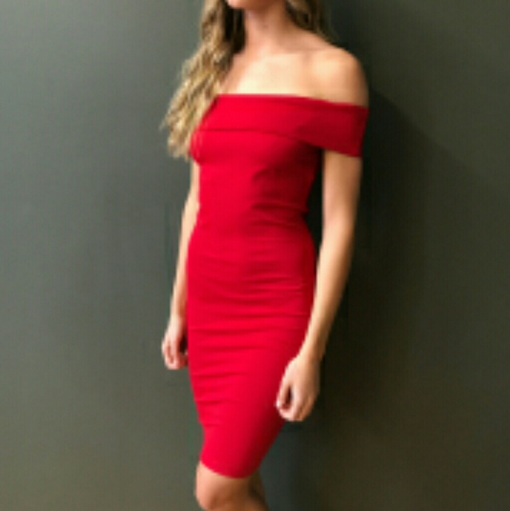 Mauve bodycon dress