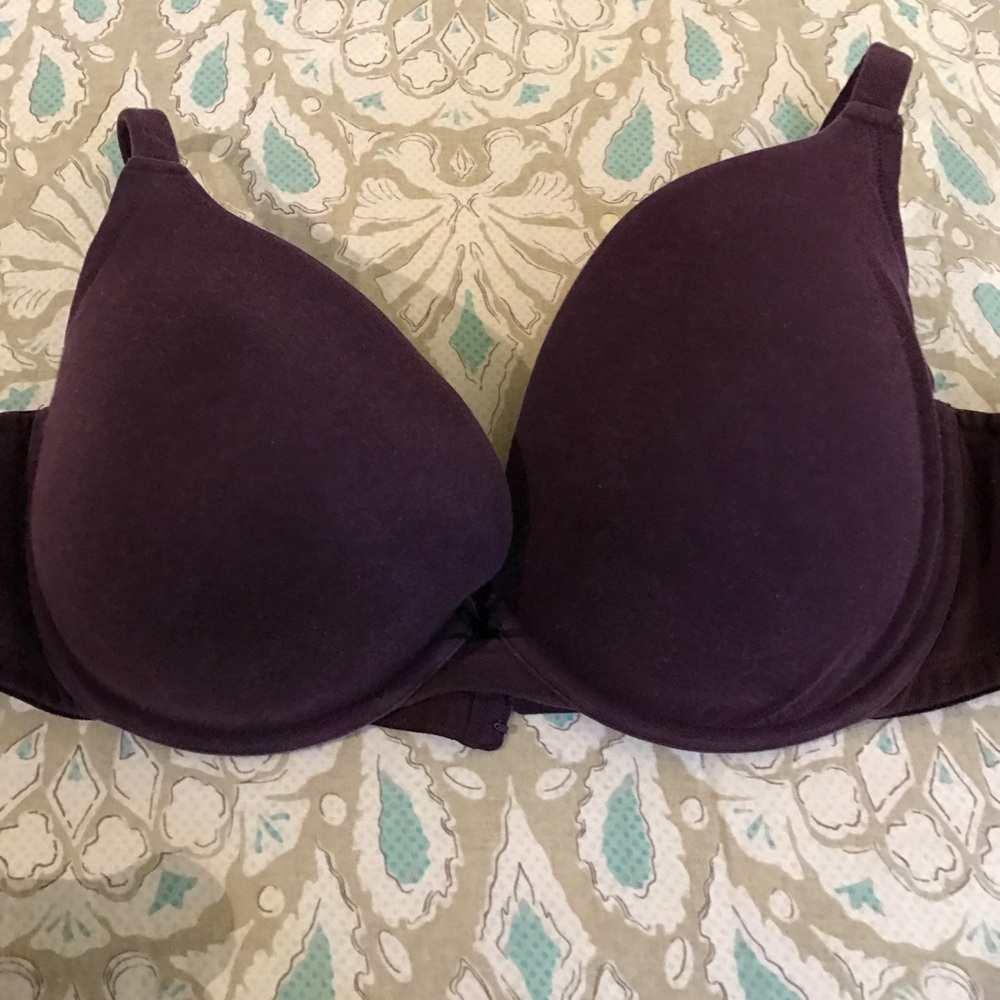 Cacique everyday cotton bra