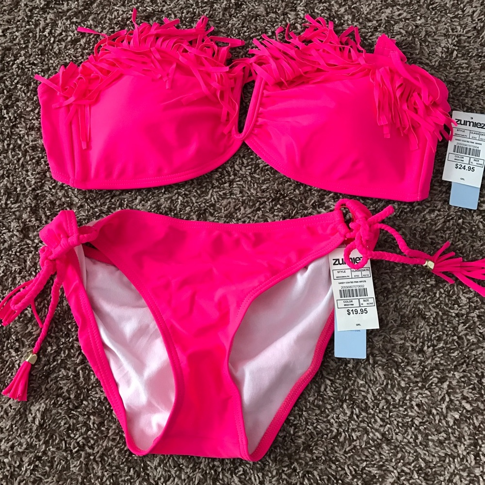 Brand new bikini