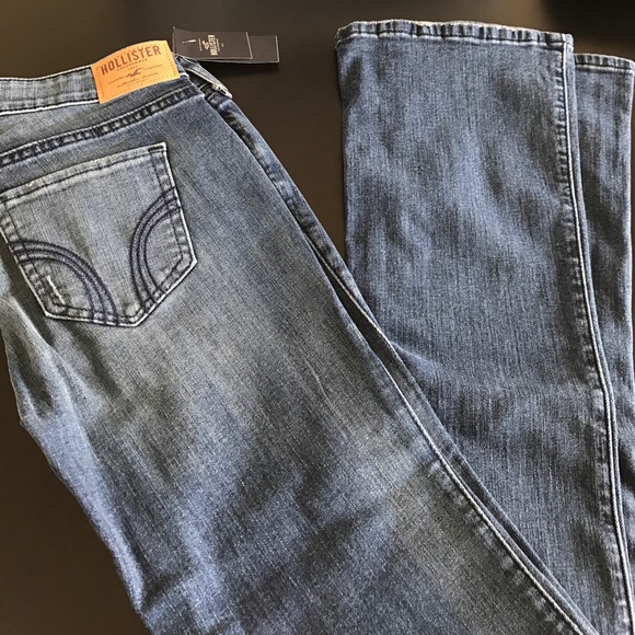 Hollister Denim - NWT Hollister boot cut jeans
