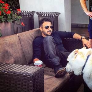 Meet your Posher, Haitham