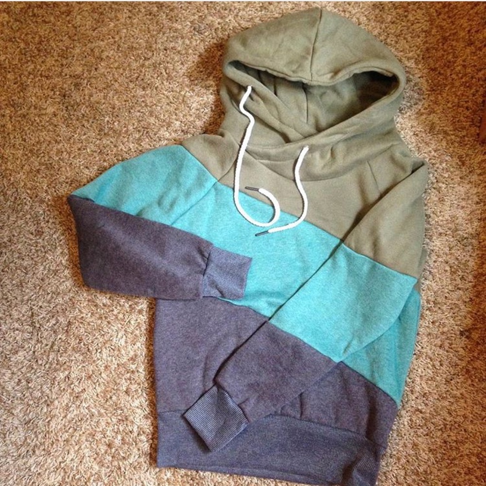 Multicolor sweater