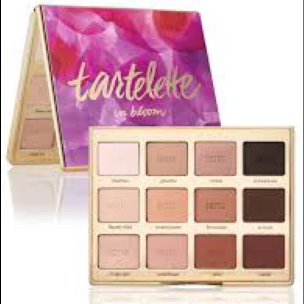 Tarte Bloom Clay Palette