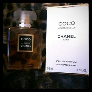 Chanel Coco Mademoiselle Perfume