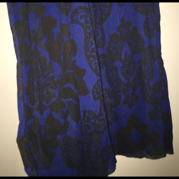 Anthropologie high neck top - Picture 3 of 4