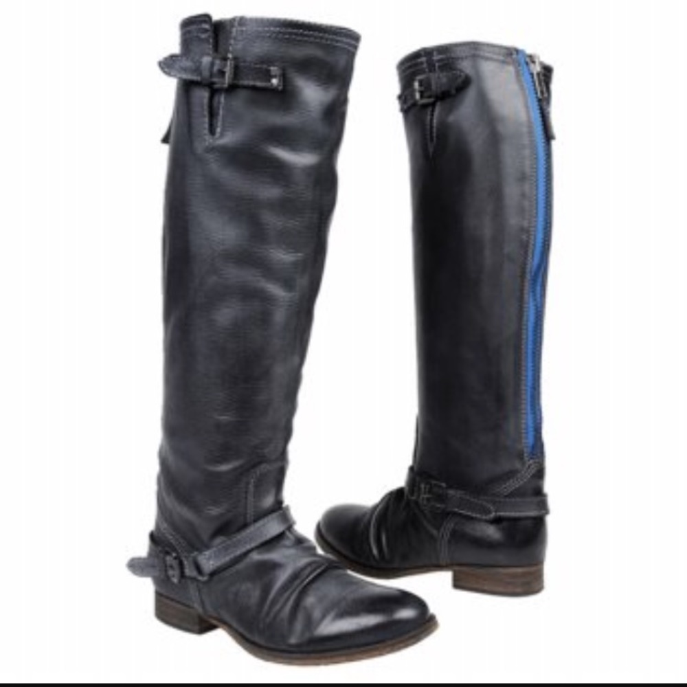 Steve Madden Knee High Roady Boots