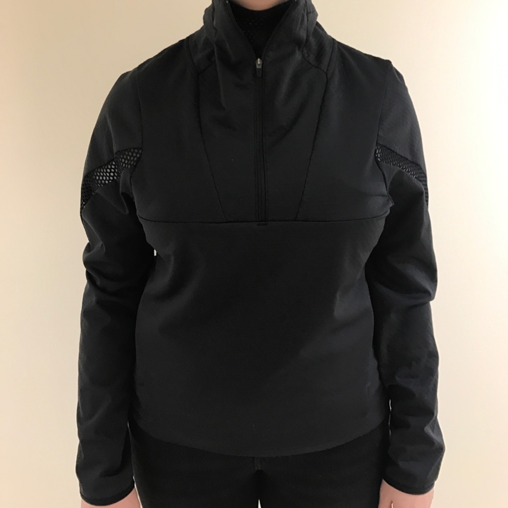 Mesh Nike Running winter pullover