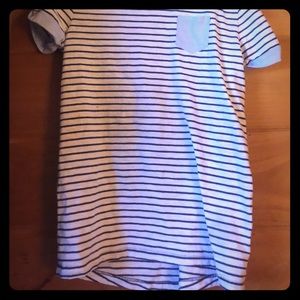 Stripped T shirt
