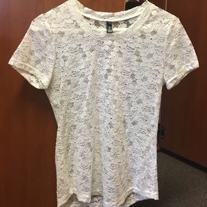 On SALE now !!! Lace top