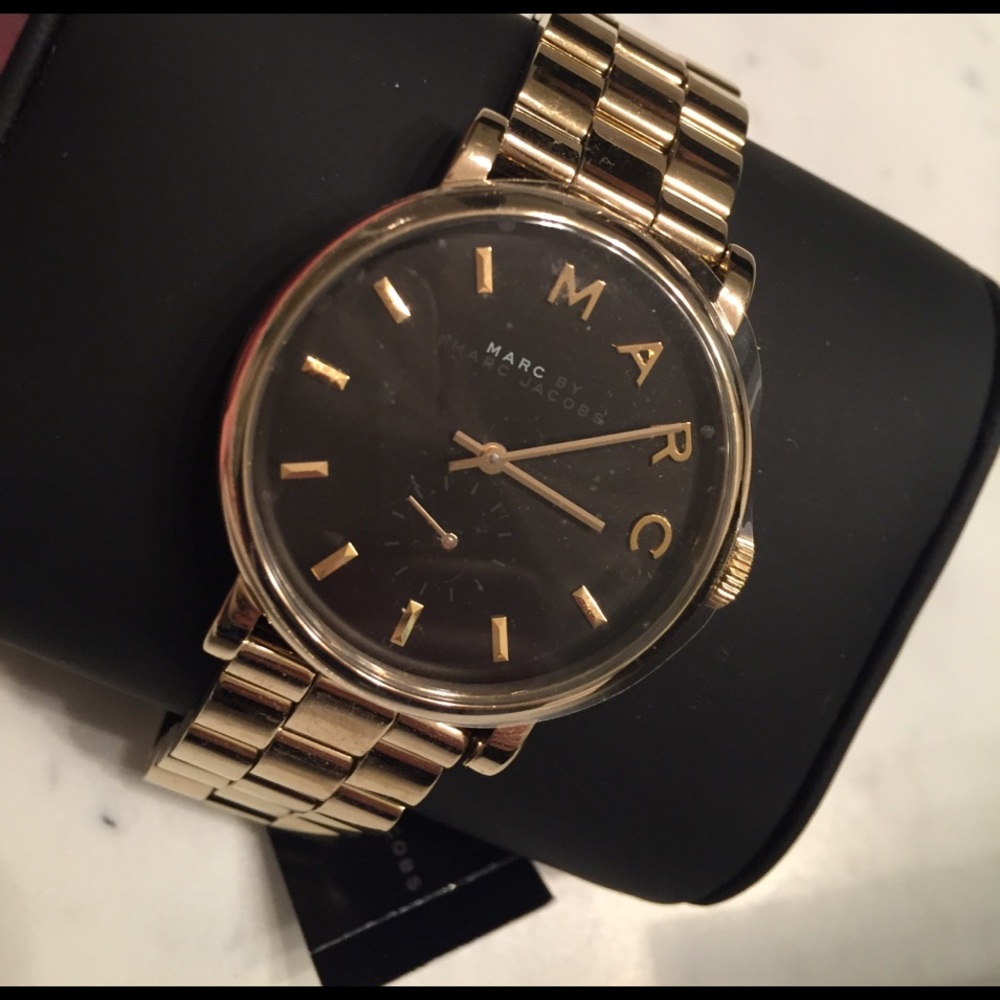 Marc Jacobs watch