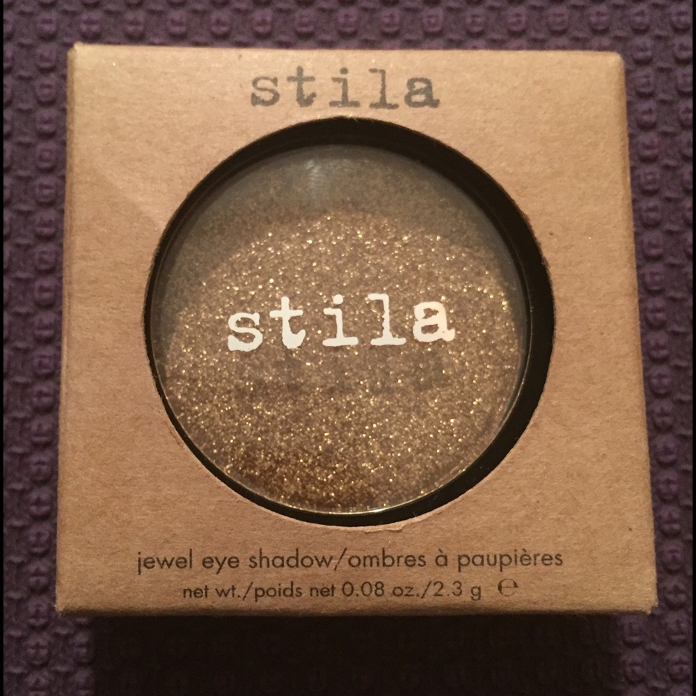 Stila Jewel Eye Shadow in Citrine