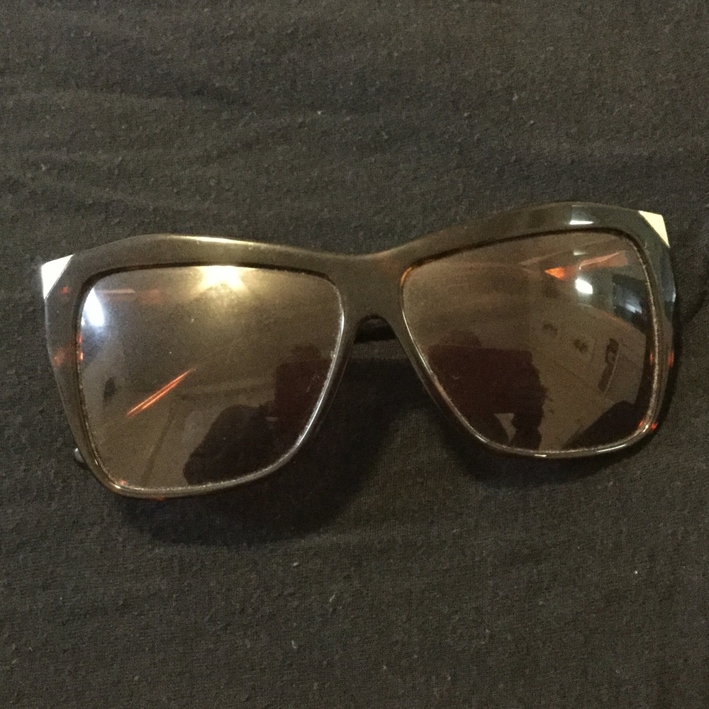 House of Harlow Tortoise Shell Sunglasses