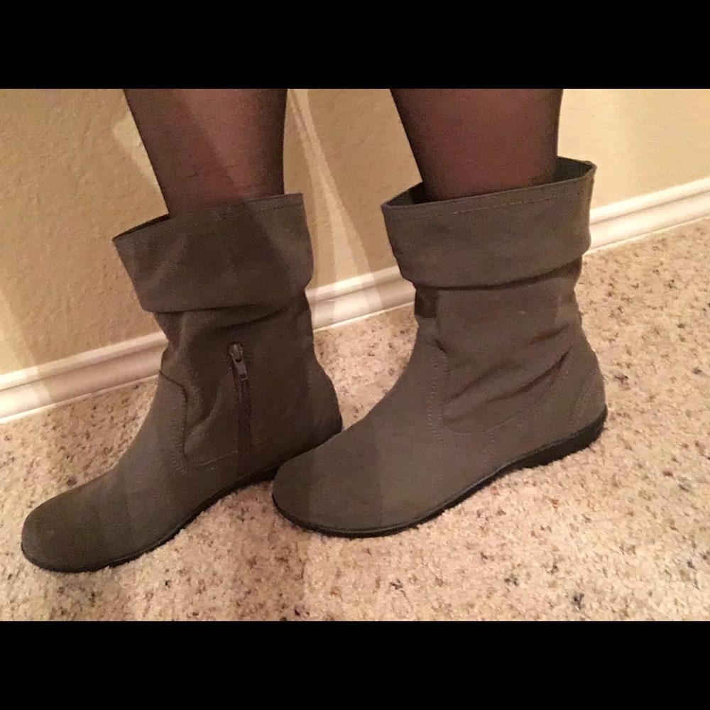 Kohls Boots