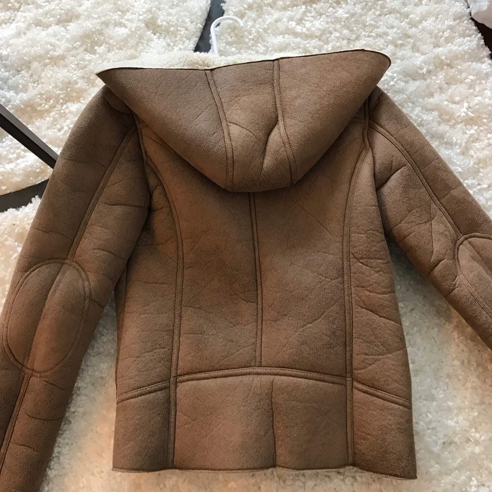 Shearling Jacket - image 3