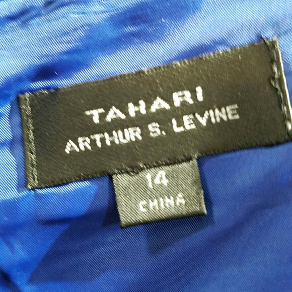 Tahari - Arthur Levine dress - Picture 4 of 4