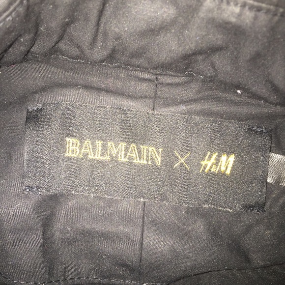 Balmain x H&M - Picture 2 of 3