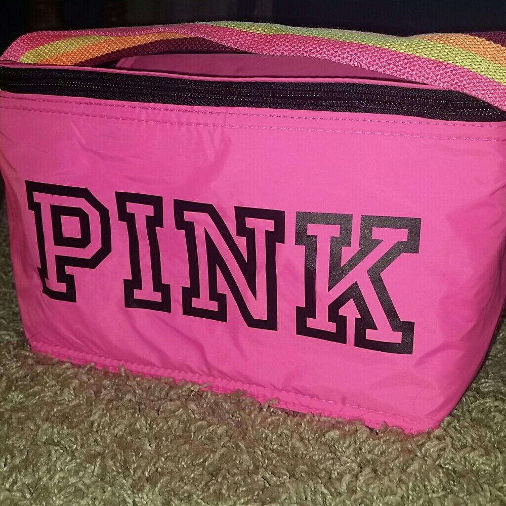 Victoria Secret cooler