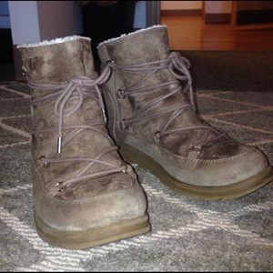 MadLove, Short, Lined Boots