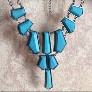 Turquoise necklace
