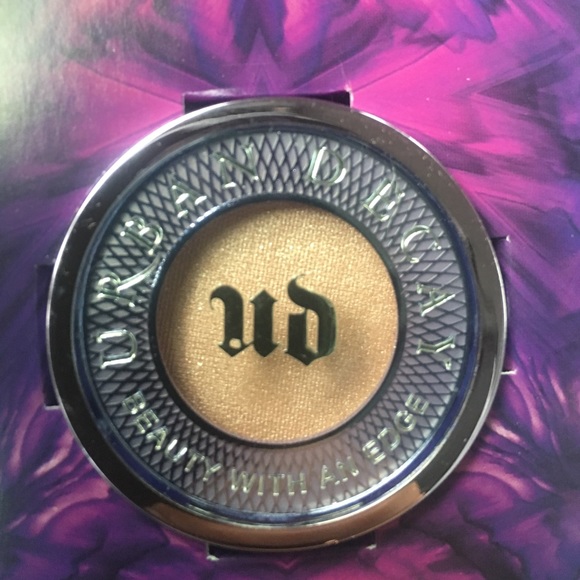SOLD Urban Decay Midnight Cowboy eyeshadow - Picture 2 of 3