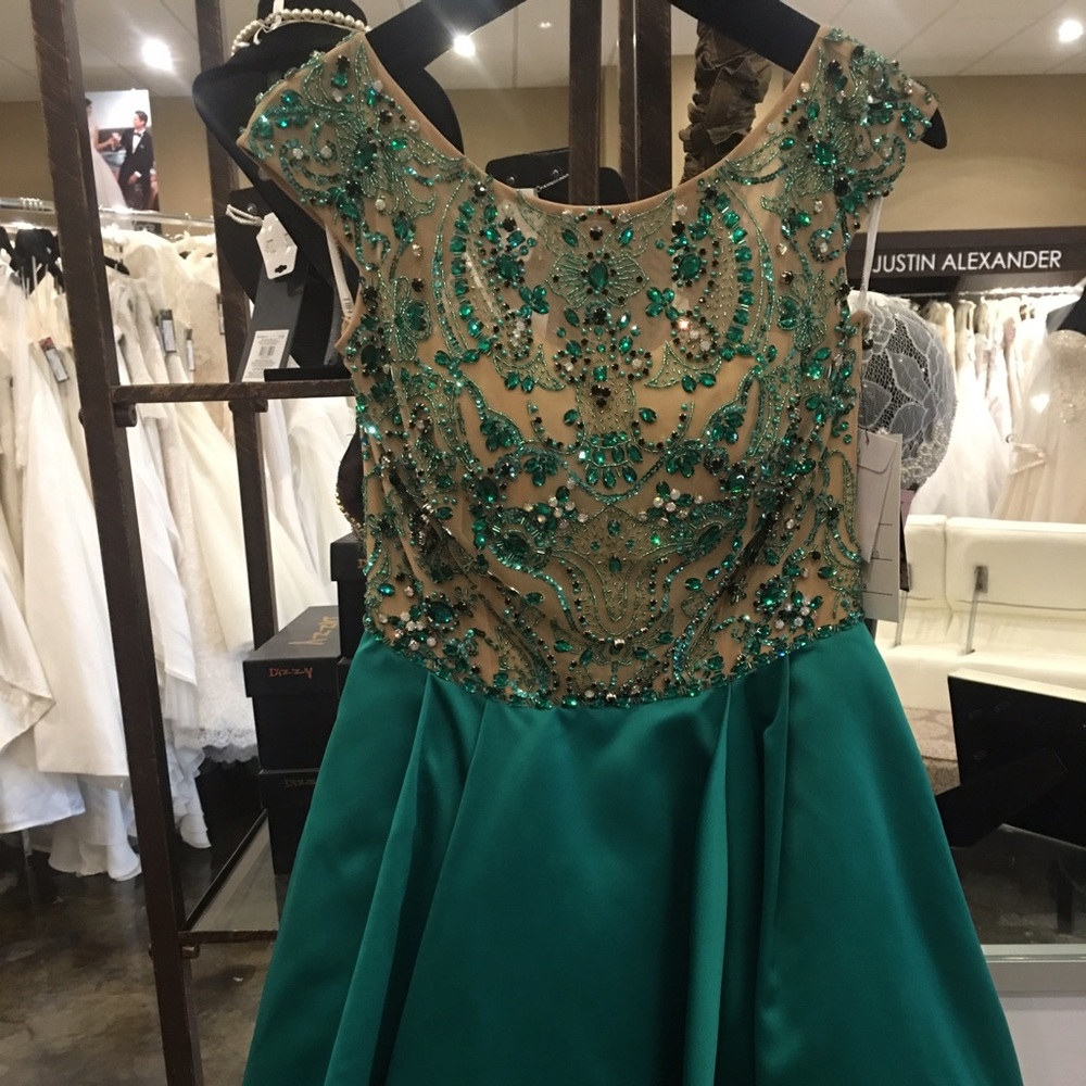 Sherri Hill Dress