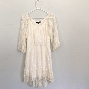 Lace Dress