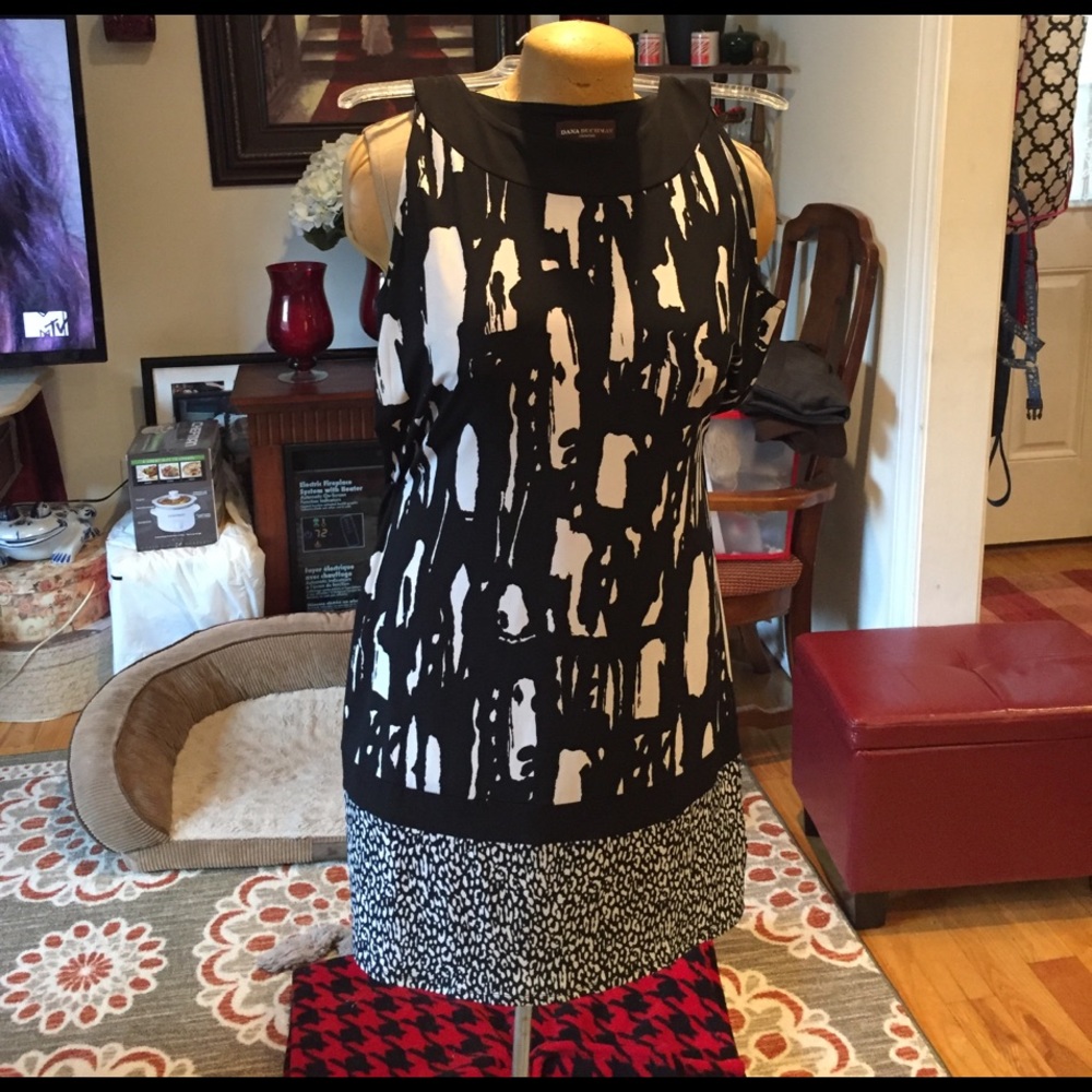 Dress Dana buchman