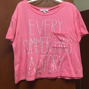 Low priced crop top !