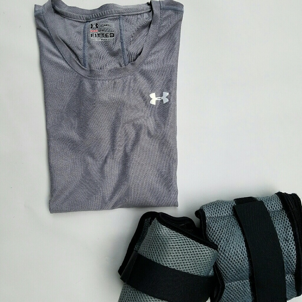 Under Armour heat gear tee
