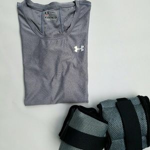 Under Armour heat gear tee
