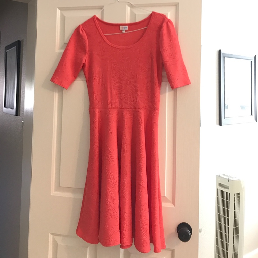 LuLaRoe dress