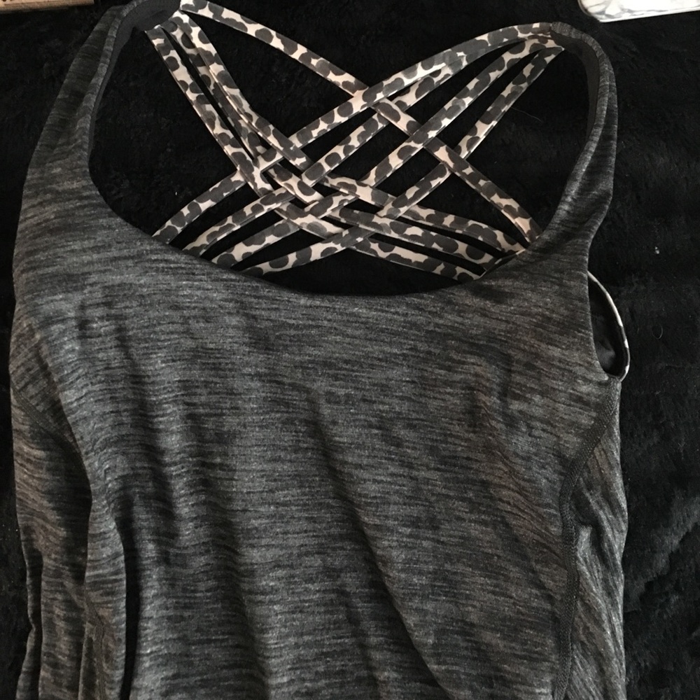 Lulu Tank Top