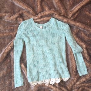 NEVER WORN, aeropostale sweater