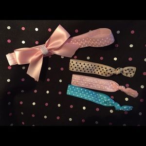 Mommy and me Hair set