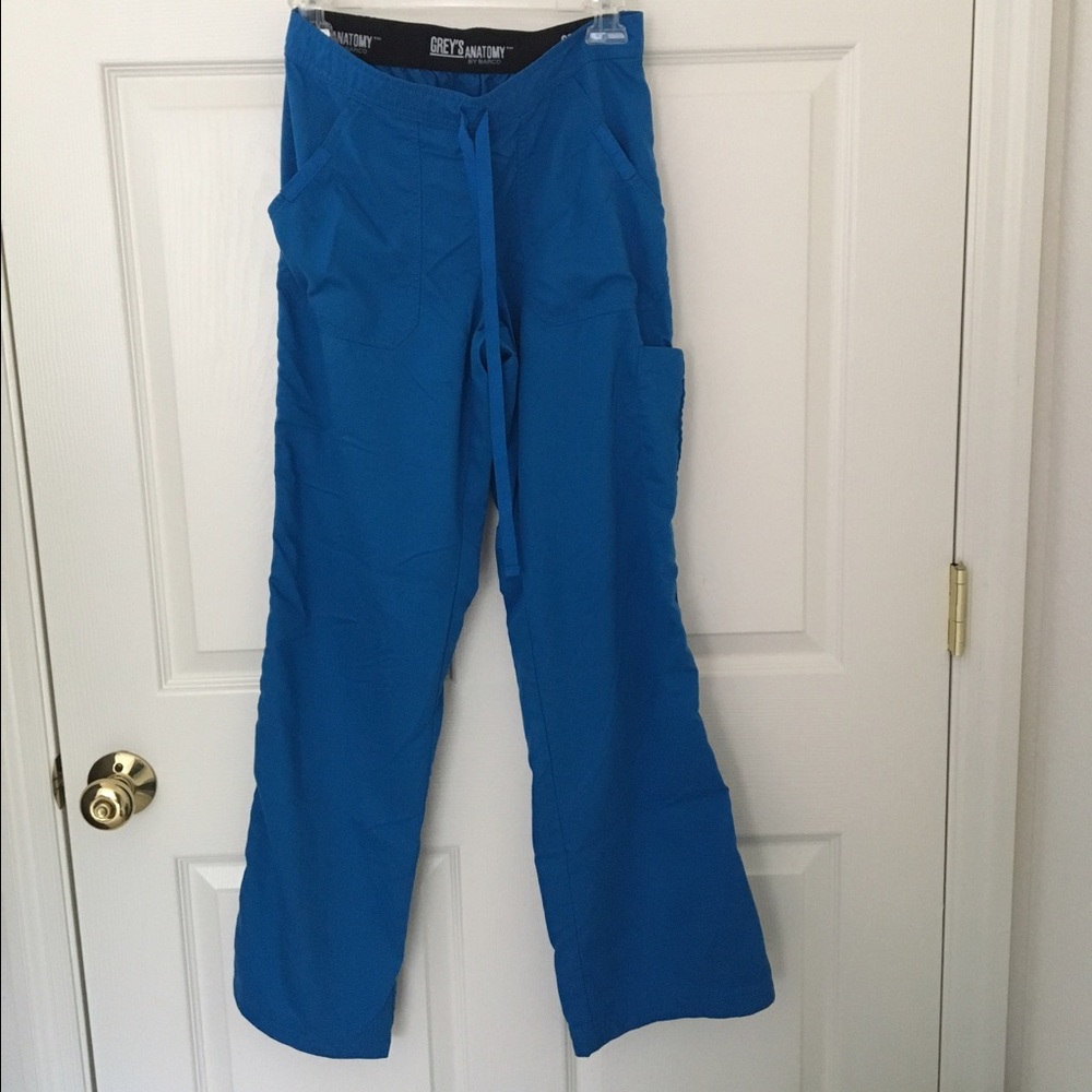 Grey's Anatomy scrub pants
