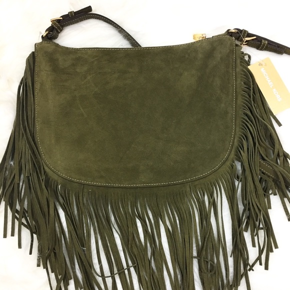 Michael Kors Billy Messenger - Picture 4 of 5