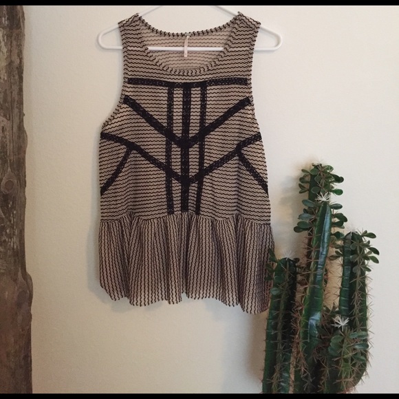 Free people Top - Picture 2 of 4